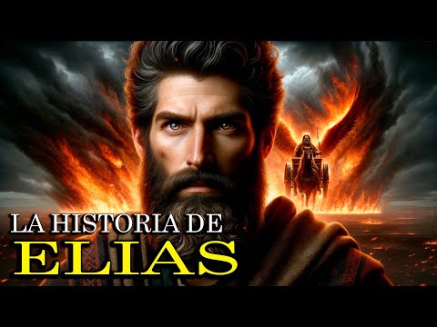 The Warrior of FIRE 🔥 The Epic STORY of the Prophet Elijah