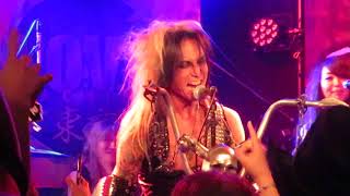 2019/07/14 Japanese WASP COVER “LOVE. Machine TOKYO”  Hellion