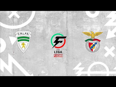 Leões Porto Salvo 0-4 Benfica (D1 2025/26)