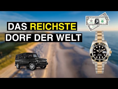 KAMPEN - So machen die REICHEN Urlaub auf Sylt | Papas Kreditkarte