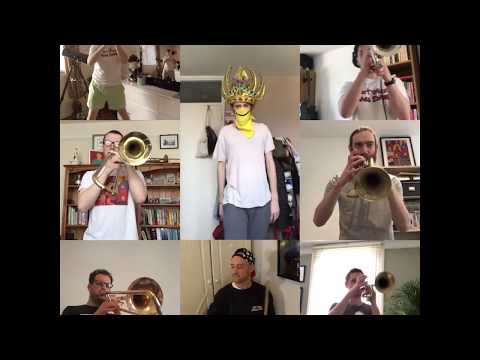 Sousamaphone - Richard Benson, Dancer 6th April