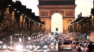 caravelli -- sous le ciel de paris