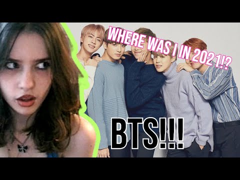 STAY REACTS to BTS for the FIRST TIME... (DYNAMITE, ON, + MORE)