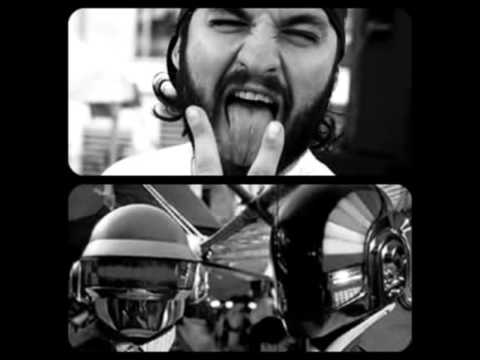 Steve Angello & Daft Punk - Harder Better Knas (Deejay Dutty Bootleg)