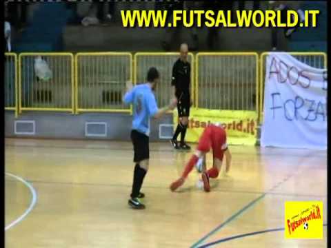 11/3/14 Bergamo C5 vs  Elle Esse 96 . . . . . serie c1 , futsal / calcio a 5