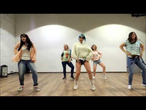 ElLeadest -  Whatcha doin' today? (4minute cover)