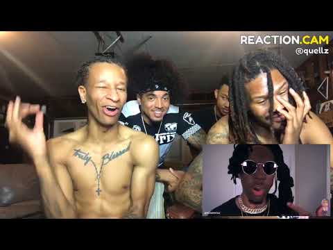 mcashhole - WHO IT IS 2 (ft. 6IX9INE, XXXTENTACION, MIGOS, LIL PUMP + 8 mo… – REACTION VIDEO