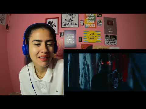 ARIEL DONATO ft TOKIODK e TZ DA CORONEL - PESADELO (CLIPE OFICIAL)  |REAÇÃO| INDI JADE