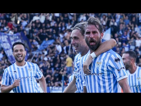 La sintesi di Ars et Labor Ferrara - FCR Cava Ronco