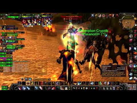 Walkerr18 - Warrior PvP