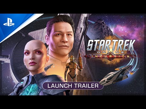 Can You Survive the Borg in Star Trek Online: Incursion?