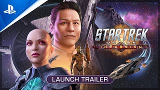 Star Trek Online: Incursion - Launch Trailer Trailer