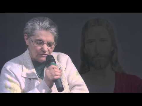 Santa Missa 31/07/2013 - Oração Irmã Luiza