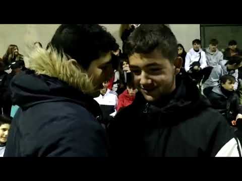 ERG vs FAROUK - CUARTOS - SVM BATTLES