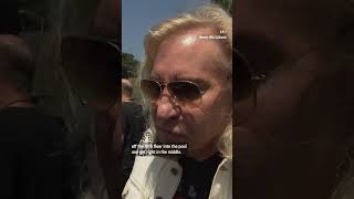 Joe Walsh shares why musicians should not be worried about AI.