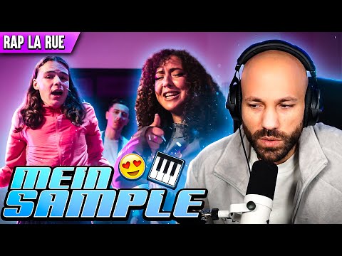 Club Songs Challenge 🕺🏽 RAP LA RUE FINALE | KAPITEL (4/8) / 2Bough reagiert