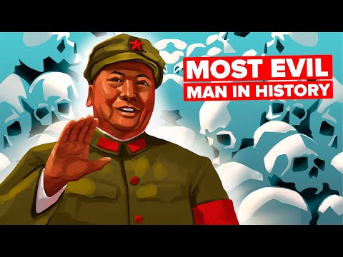 Meet the Man Responsible for the Most Deaths in History