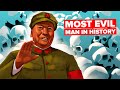 Meet The Man Responsible For The Most Deaths In History