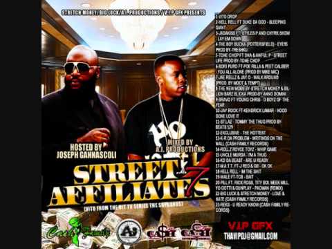 Tone Chop Ft DNA & Awful P - Street Life Prod By-Tone Chop