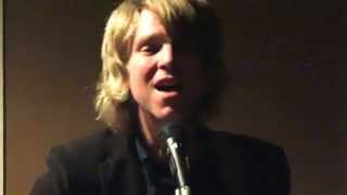 Pat Sansone &quot;You And Your Sister&quot; Live (Chris Bell)  Nov 2014