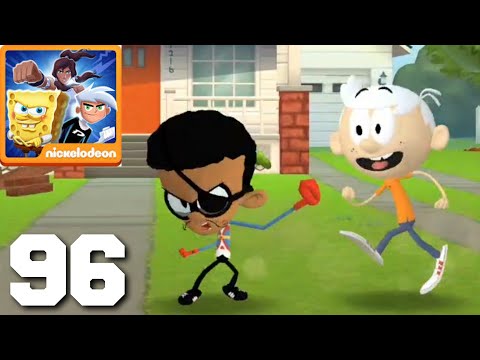 Nickelodeon's Super Brawl Universe PART 96 Gameplay Walkthrough - iOS / Android