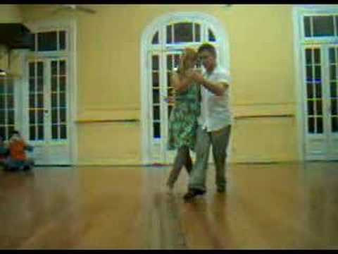 Tango Workshop Sunday