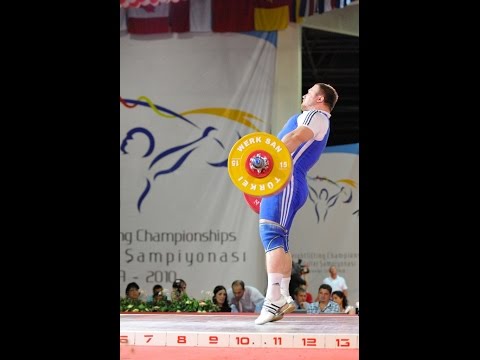 Evgeny Chigishev 210 snatch