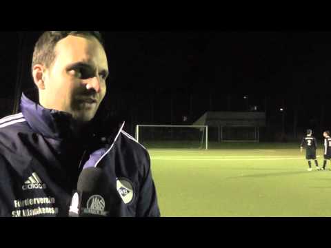 D. Rommel (Manager SV Blankenese) und F. Pieper (Trainer HSV Barmbek-Uhlenhorst) - Die Stimmen