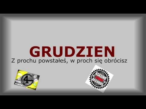 Grudzień - Z prochu powstałeś, w proch się obrócisz (-Audio-)HD