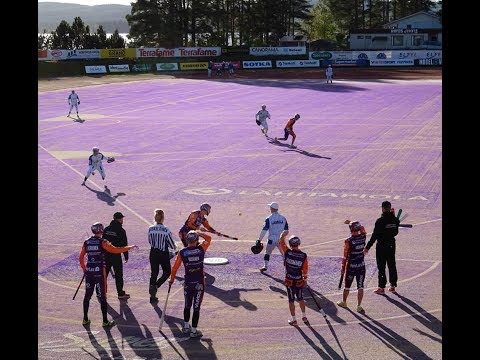 A-pojat Sotkamo - Vimpeli 2. pronssiottelu 18.9.2018
