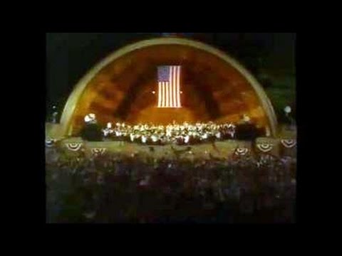 John Williams conducts John Philip Sousa