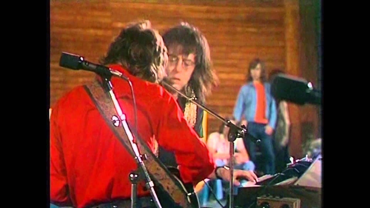 Manfred Mann's Earth Band - Black & Blue (Live in Stockholm 1973)