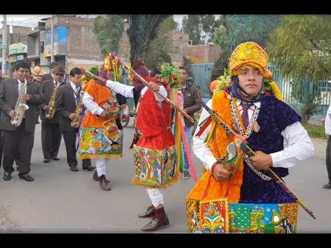 LOS ASES DE HUAYUCACHI 2019 - FIESTA DE SHAPISH 2019