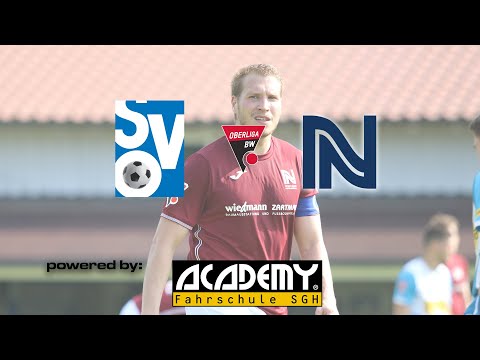 27.05.23 | SV Oberachern - Sport-Union Neckarsulm | 34. Spieltag | Oberliga BW Saison 22/23