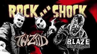 Twiztid - Fright Fest Tour Announcement October 19th - October 31st Halloween