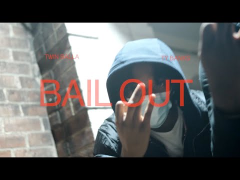 Twin Balla x  Ty Banks - BAILOUT | OFFICIAL MUSIC VIDEO |