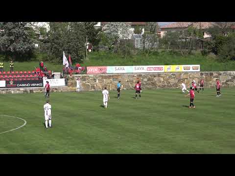 2.SNL (2018/19); Brda : CherryBox24 Tabor Sežana (1:1) 23.krog