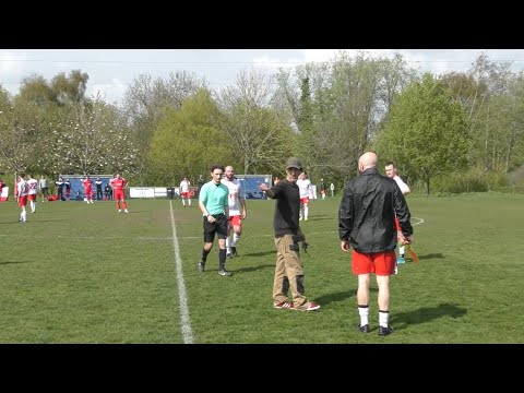 Peterborough Polonia v Eunice Huntingdon FC - Peterborough & District Football League 2022/23 Div 1