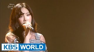 Download lagu Tae yeon - Time Walking Through Memories | 태연 - 기억을 걷는 시간 [Yu Huiyeol's Sketchbook / 2017.07.26] mp3