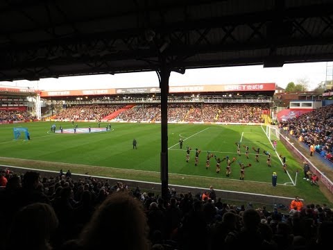 Crystal Palace vs. Stoke City 2014 | PalaceFanTV