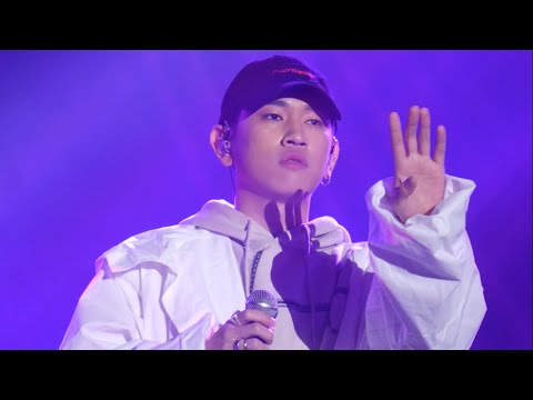 181229 크러쉬 - Beautiful / 대구 SKA Festival