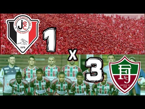 Joinville 1 x 3 Fluminense-SC (Arquibancada) - 19/10/19