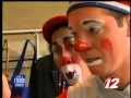 Michaela Can Clown Around