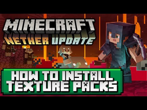 The Ultimate Minecraft Texture Pack Guide 1.16.5! 😱