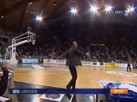 Résumé France 3 Limoges cSp-ESSM Le portel