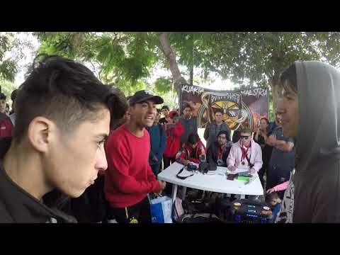 FLUX vs. ERRETE vs. CHICHO | 8vos | Kuarta Maestría | Fecha  | 2019