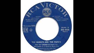 You Baby - The Mamas And The Papas