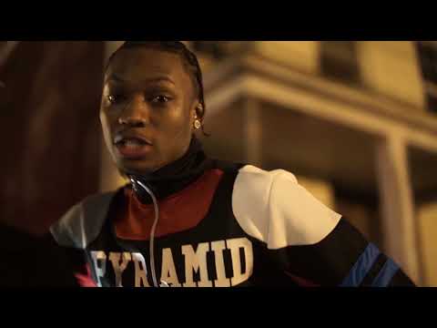 LV3X X BEACHBOYTAE - "RUNNING MAN" (OFFICIAL VIDEO) | SHOT BY @STELOTHEGOD