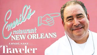 Emeril Lagasse Tours His Favorite New Orleans Food Spots I Condé Nast Traveler