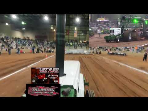 2023 Southern Invitational: Crews Bassham’s Financial Mistake | Let’s Go Pulling & Thurston Pulling